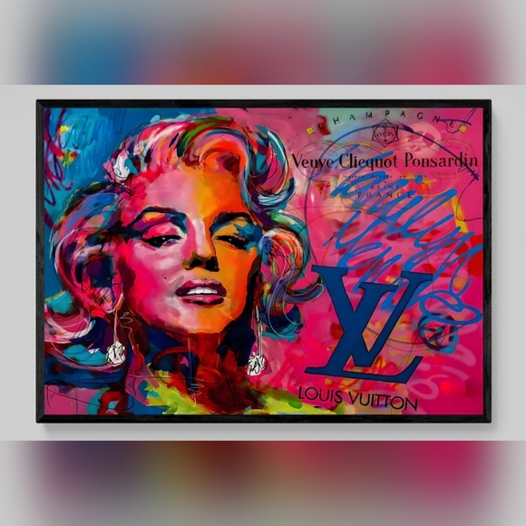 Louis Vuitton Marilyn Monroe 8 1/2